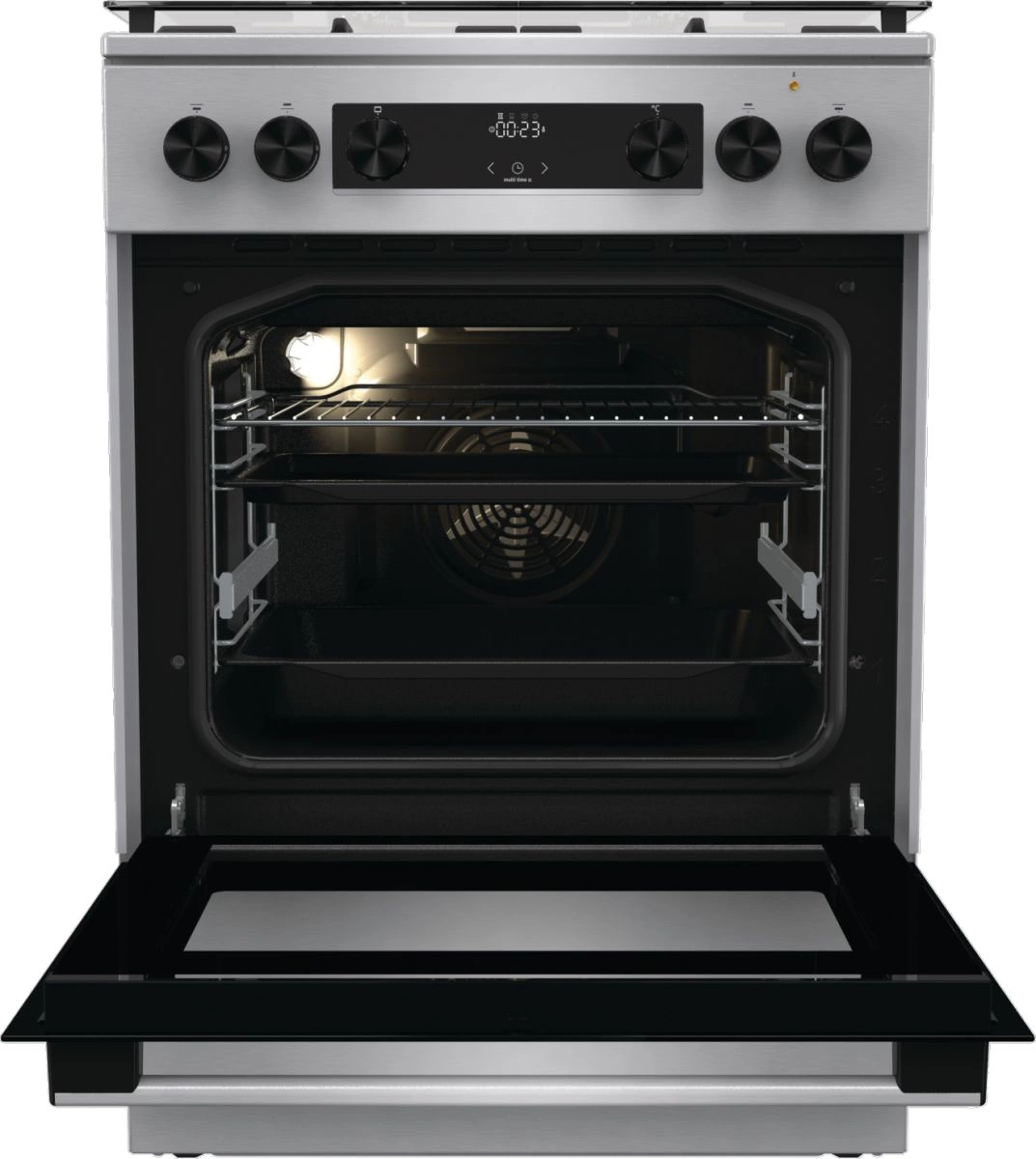 Комбинированная плита Gorenje GKS6C70XF, фото 11