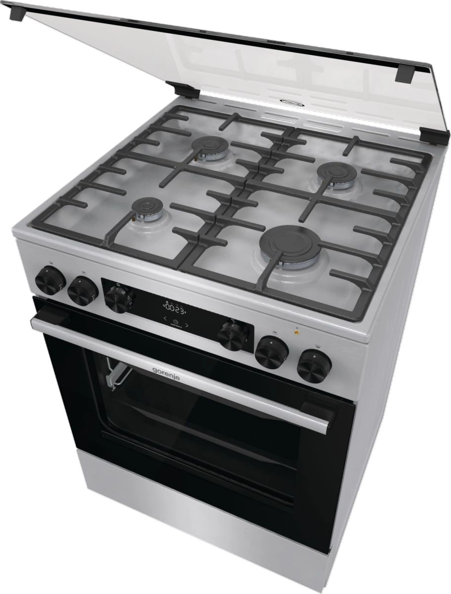 Комбинированная плита Gorenje GKS6C70XF, фото 13