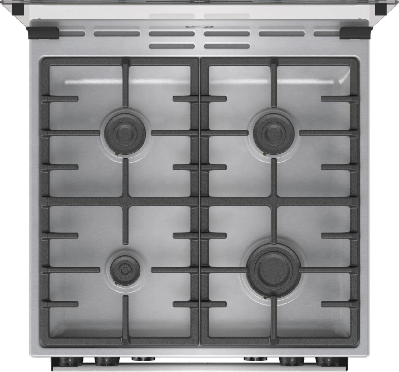 Комбинированная плита Gorenje GKS6C70XF, фото 7