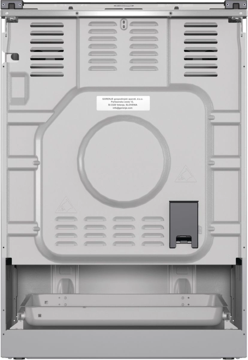 Комбинированная плита Gorenje GKS6C70XF, фото 9