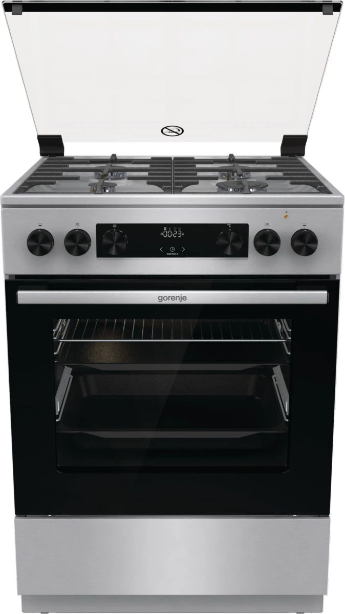 Комбинированная плита Gorenje GKS6C70XF, фото 10