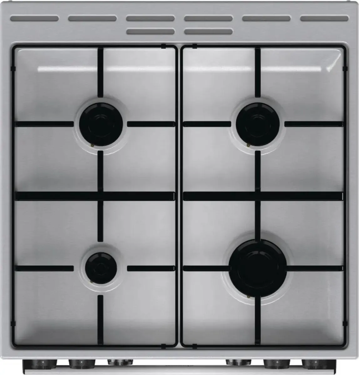 Комбинированная плита Gorenje GKS6C70XJ, фото 5