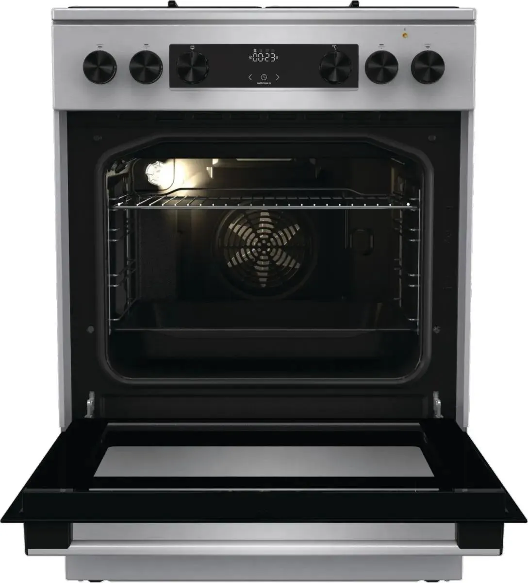 Комбинированная плита Gorenje GKS6C70XJ, фото 6