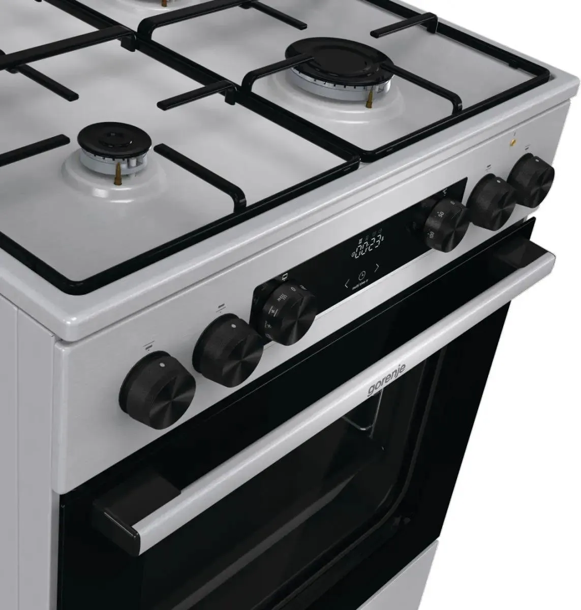 Комбинированная плита Gorenje GKS6C70XJ, фото 8