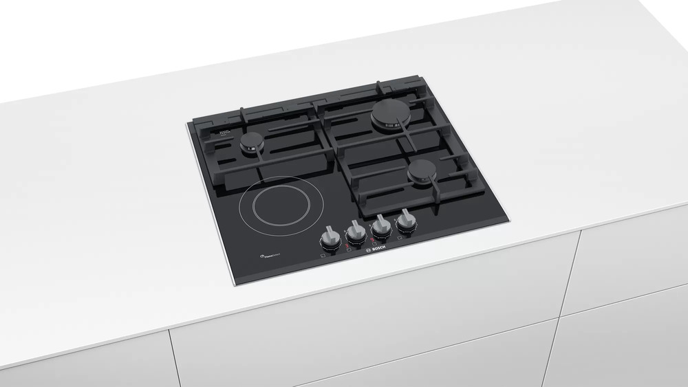 Комбинированная варочная панель Bosch PRY6A6B70Q, фото 2