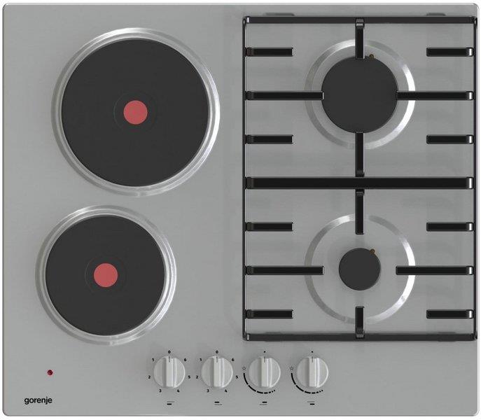 Комбинированная варочная панель GORENJE GE690X, фото 2