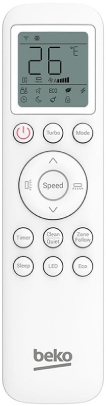 Кондиционер Beko SPLIT BRFPA 120 / BRFPA 121, превью предыдущего фото