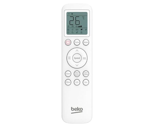 Кондиционер Beko SPLIT BRFPA 180 / BRFPA 181, фото 5