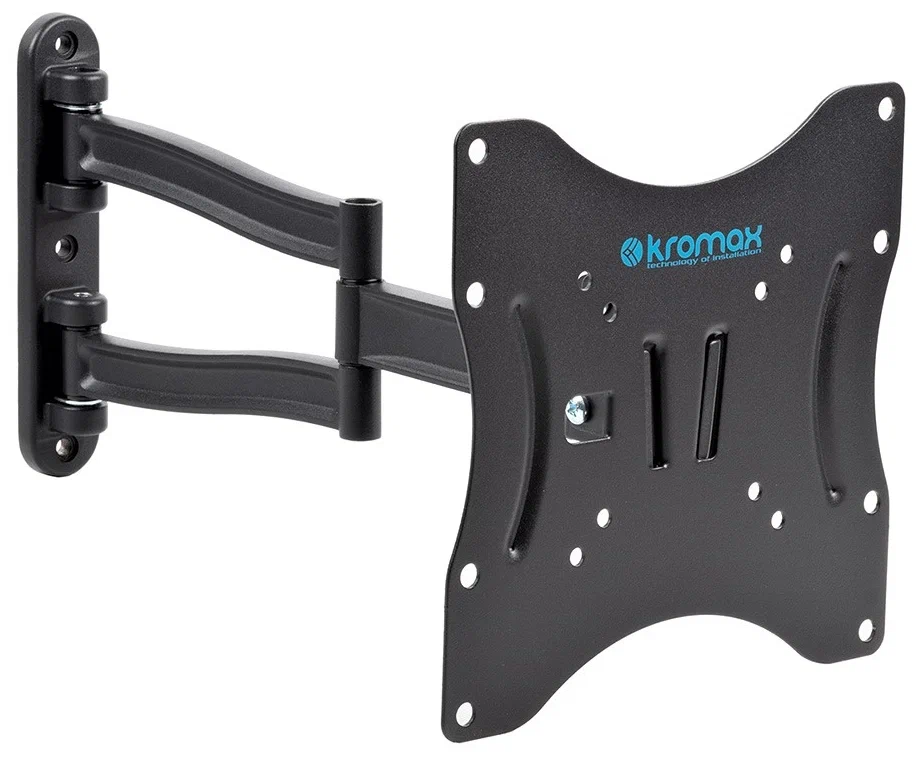 Кронштейн Kromax TECHNO-3 Grey Titan, фото 2