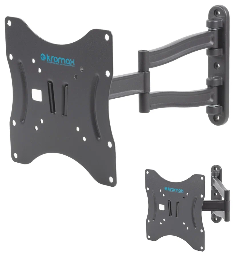Кронштейн Kromax TECHNO-3 Grey Titan, фото 3