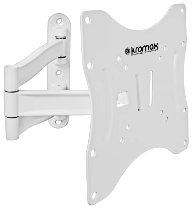 Кронштейн Kromax TECHNO-3 White, фото 2