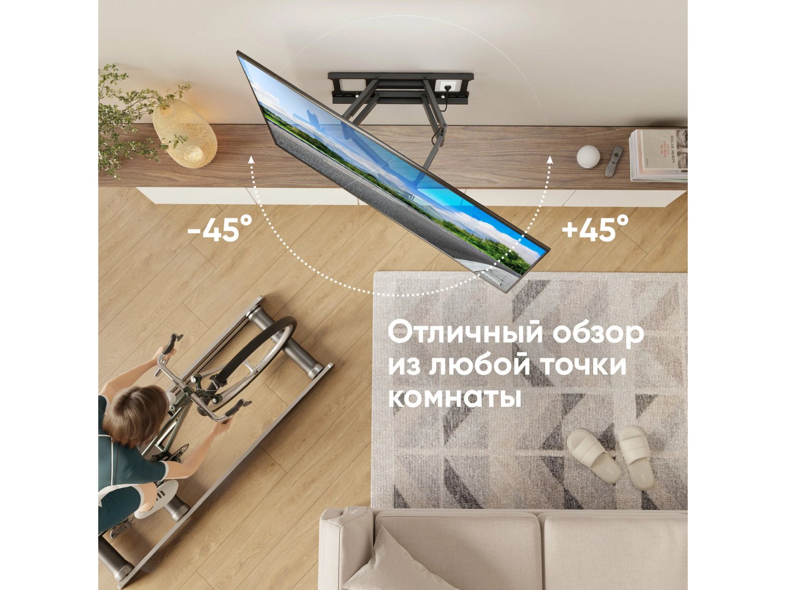Кронштейн Onkron M10, фото 5