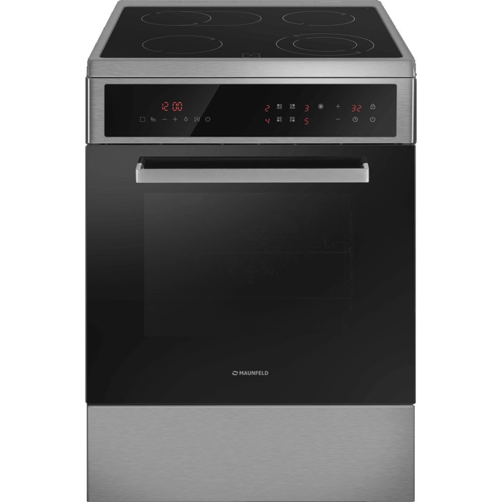 Кухонная плита Maunfeld MEC611CS10TD, превью следующего фото