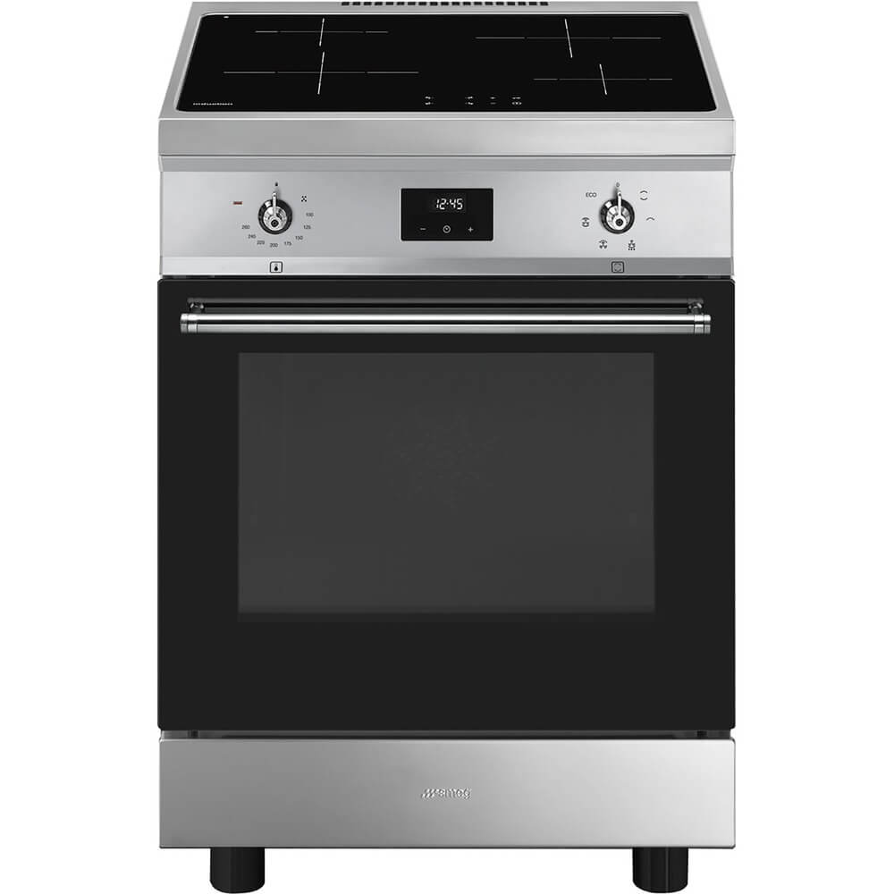 Кухонная плита Smeg C6IMXT2 Classica, превью следующего фото
