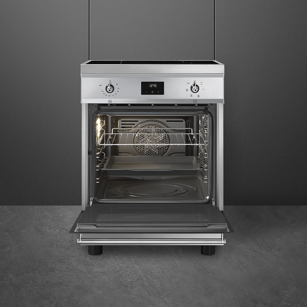 Кухонная плита Smeg C6IMXT2 Classica, фото 6
