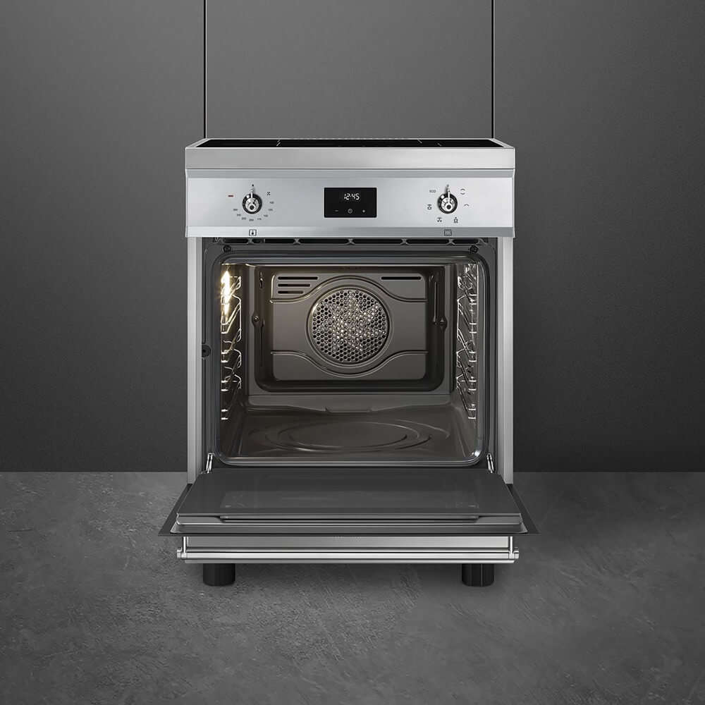 Кухонная плита Smeg C6IMXT2 Classica, превью предыдущего фото