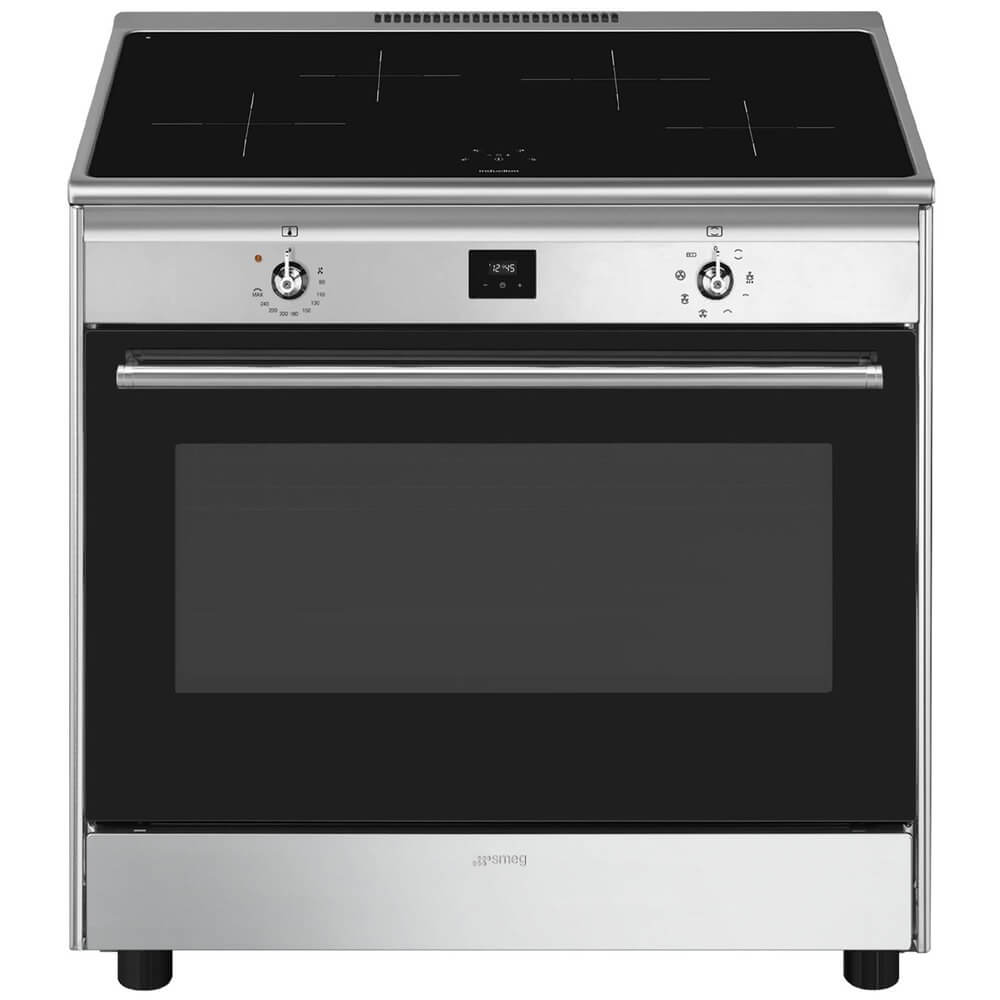 Кухонная плита Smeg CG90CIXT Classica