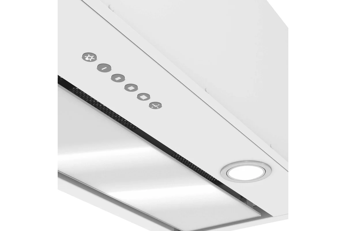 Кухонная вытяжка ELIKOR Cube 90П-1000-Э4Д белый SM/белый, превью следующего фото