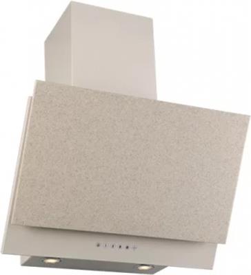 Кухонная вытяжка ELIKOR Рубин Stone S4 60П-700-Э4Д топ.молоко/sanded sahara 440