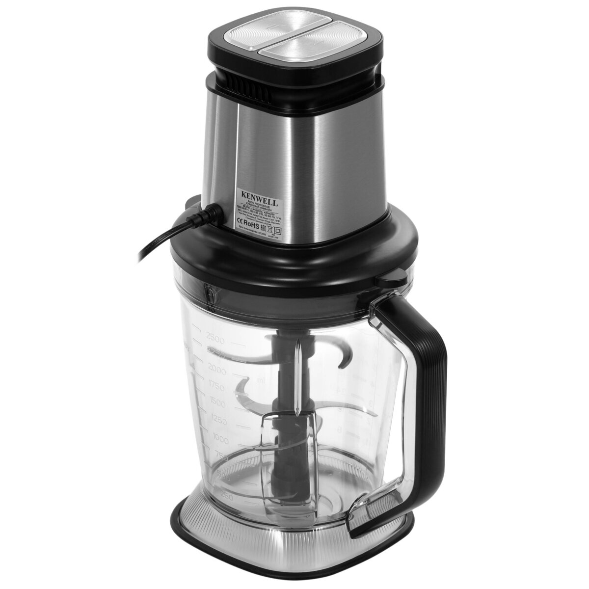 Кухонный измельчитель Kenwell KEN4200, превью следующего фото