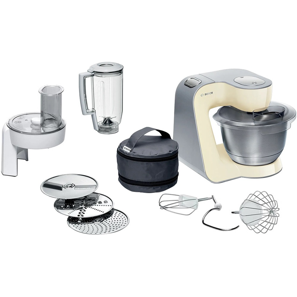 Кухонный комбайн Bosch MUM58920, фото 4