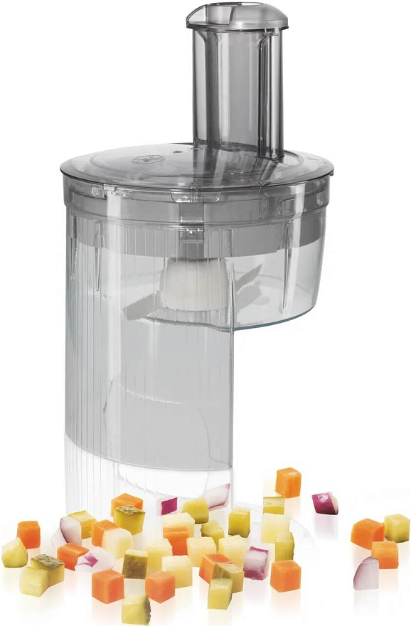 Кухонный комбайн Bosch MUM58M64, фото 3