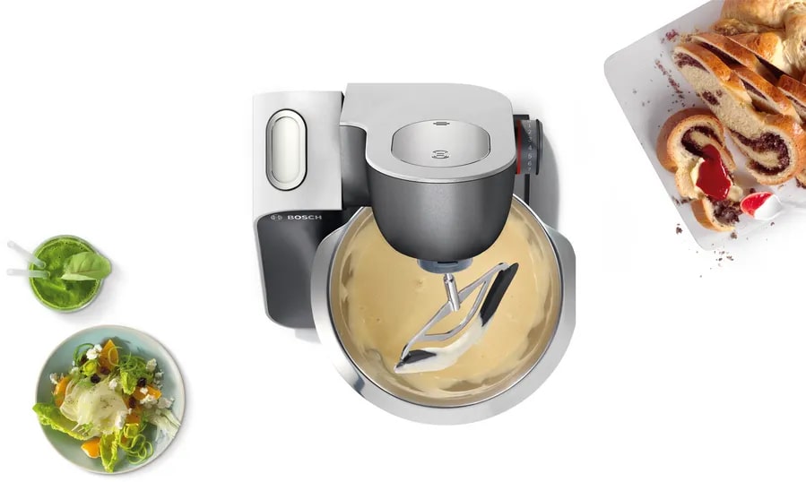 Кухонный комбайн Bosch MUM58M64, превью предыдущего фото