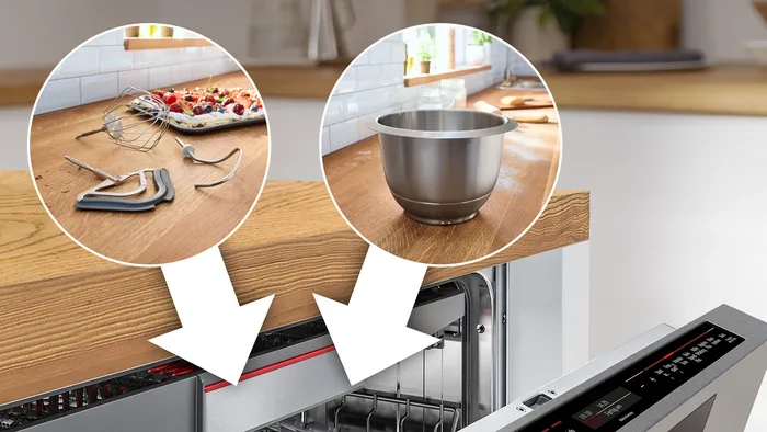 Кухонный комбайн Bosch MUM5X720, фото 6