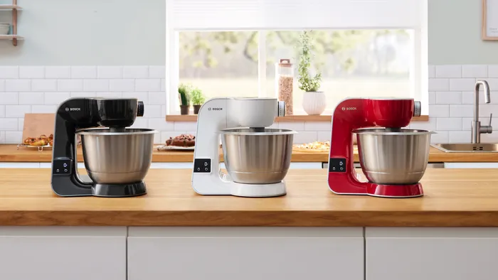 Кухонный комбайн Bosch MUM5X720, фото 7