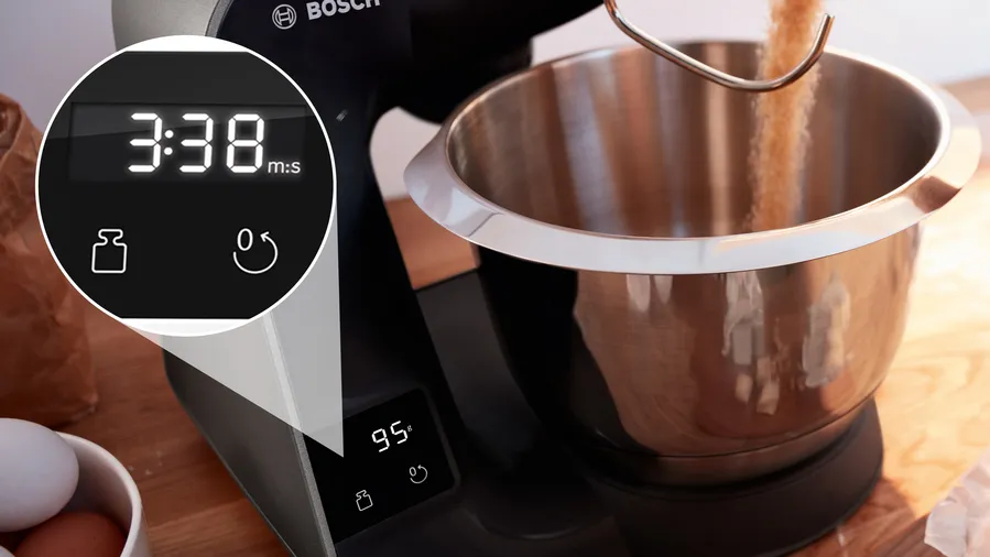 Кухонный комбайн Bosch MUM5XC4E, фото 2