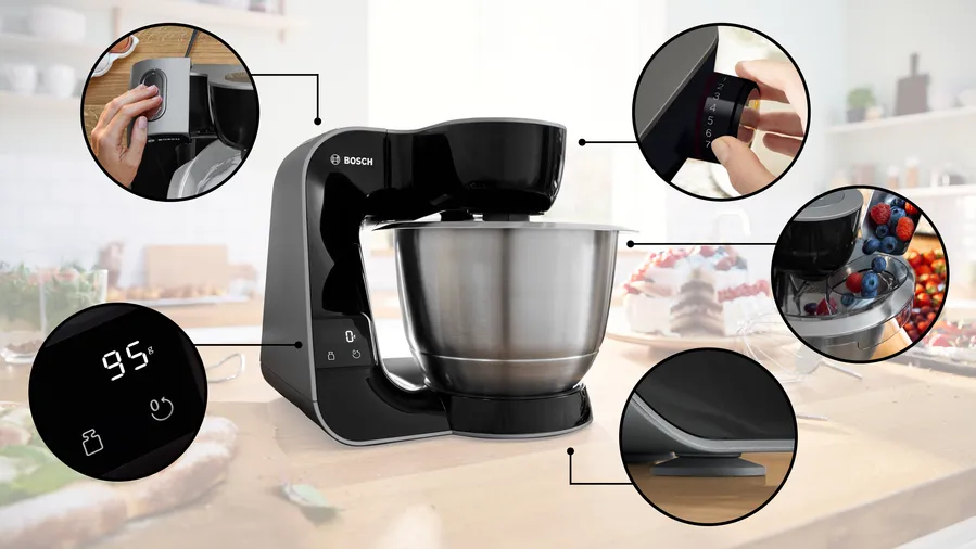 Кухонный комбайн Bosch MUM5XC4E, превью предыдущего фото
