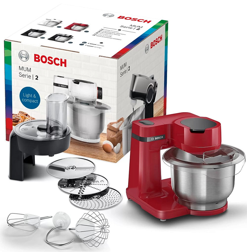 Кухонный комбайн Bosch MUMS2ER01, фото 13
