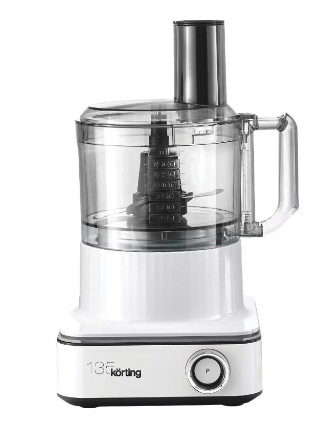 Кухонный комбайн KORTING KFP 0203 W 135, превью предыдущего фото