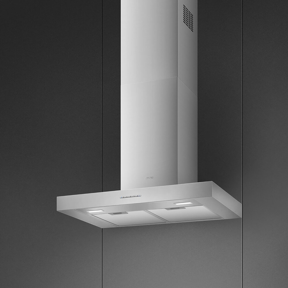 Купольная вытяжка SMEG KBT700XE, превью предыдущего фото