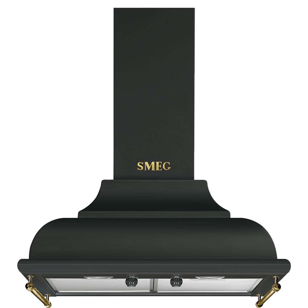 Купольная вытяжка SMEG KC16AOE