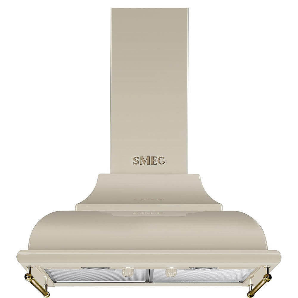 Купольная вытяжка SMEG KC16POE