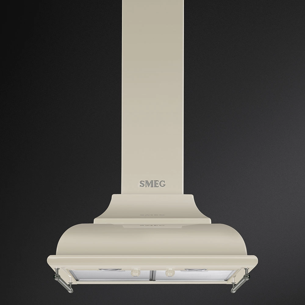 Купольная вытяжка SMEG KC16POE, превью следующего фото