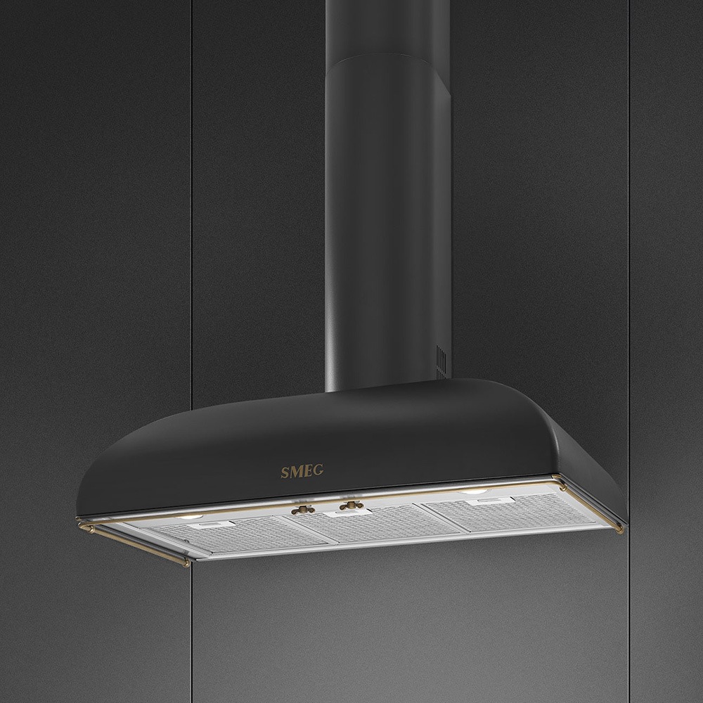Купольная вытяжка SMEG KS89AOE, превью предыдущего фото