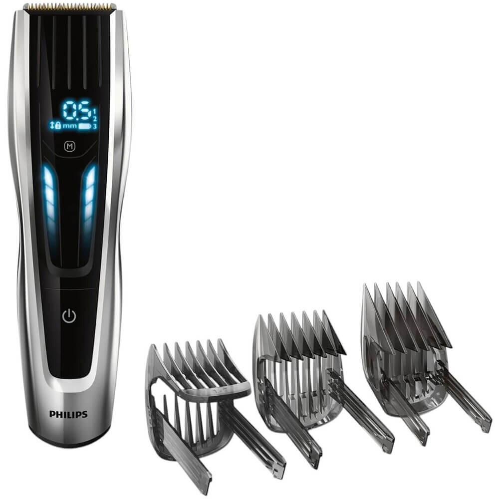Машинка для стрижки Philips HC9450/15, превью следующего фото