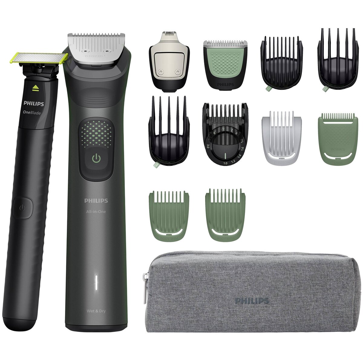 Машинка для стрижки Philips MG9531/15, превью предыдущего фото