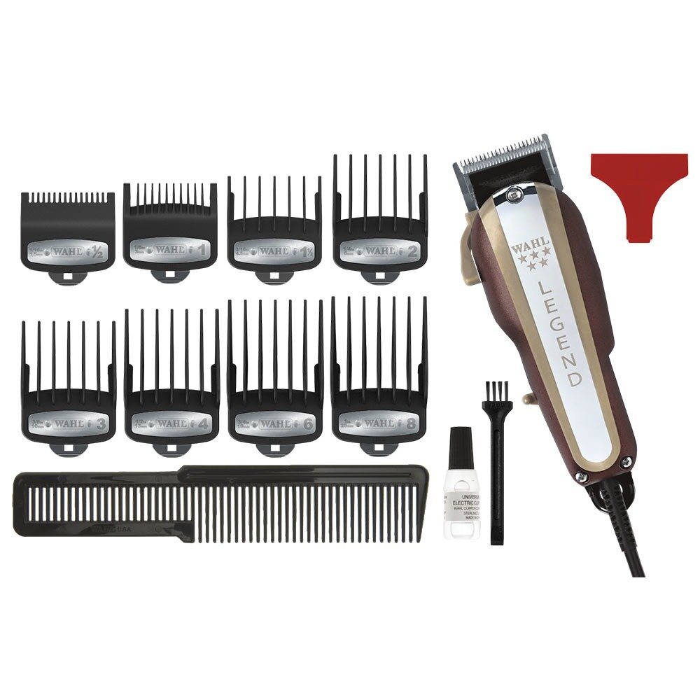 Машинка для стрижки Wahl 8147-416H, превью следующего фото