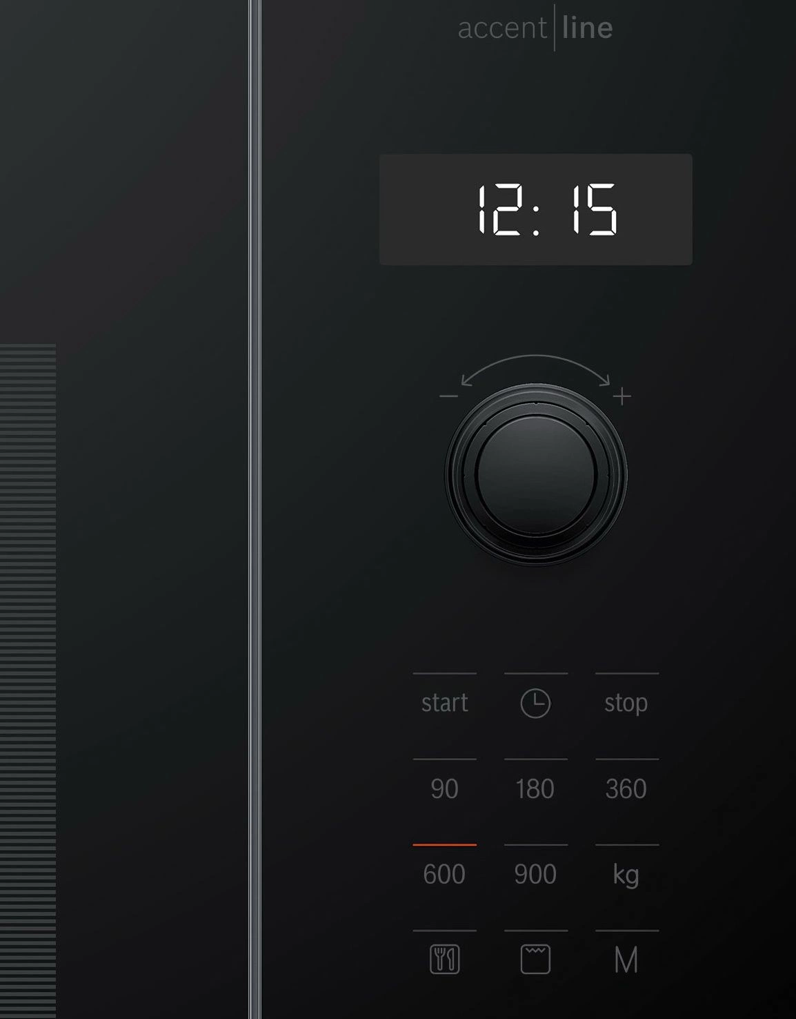 Микроволновая печь Bosch BEL454MB1F, фото 4