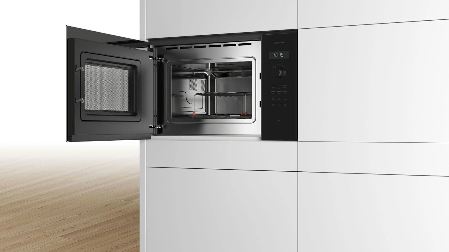 Микроволновая печь Bosch BEL454MB1F, фото 7