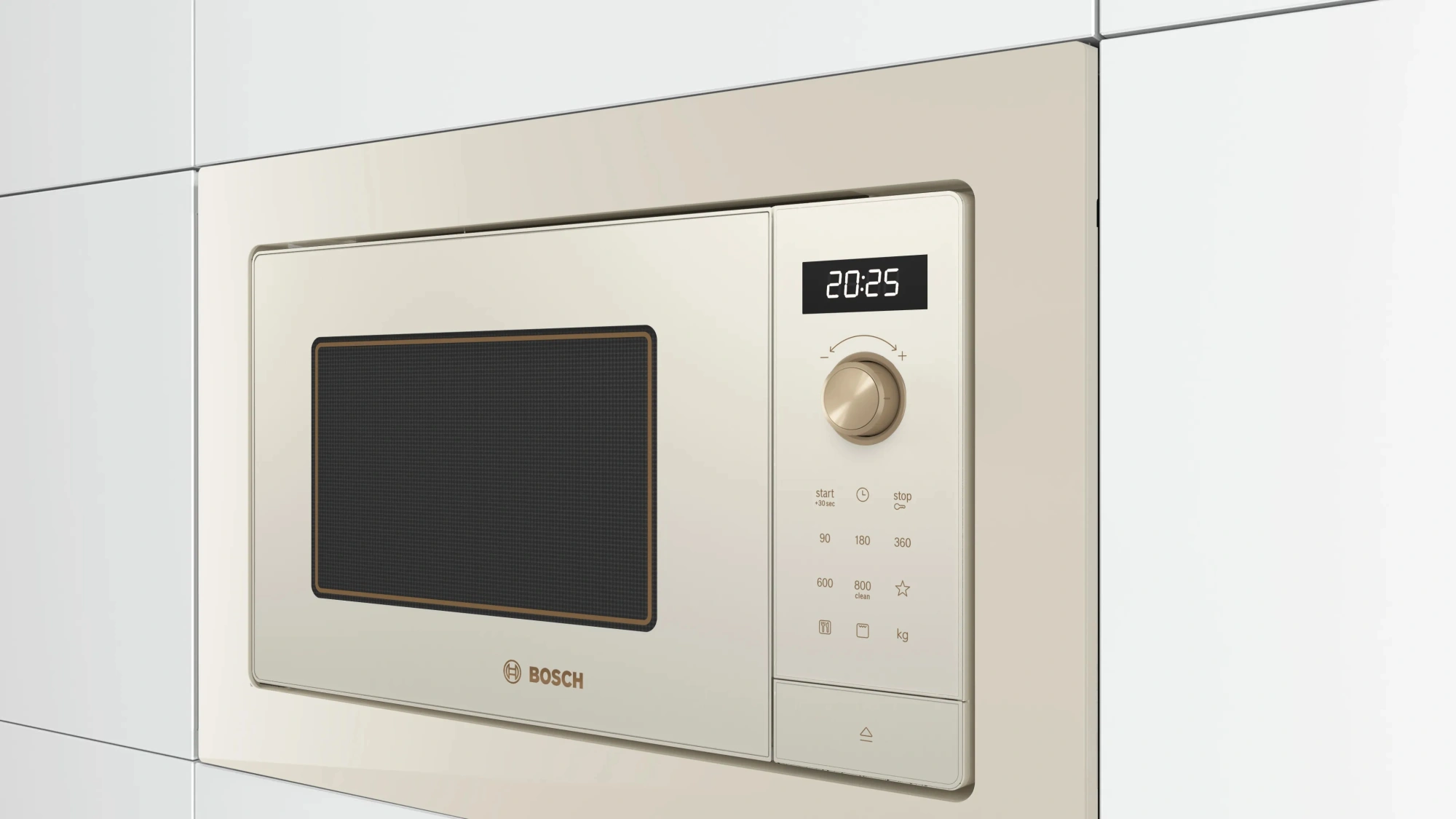 Микроволновая печь Bosch BEL653MP3, фото 6