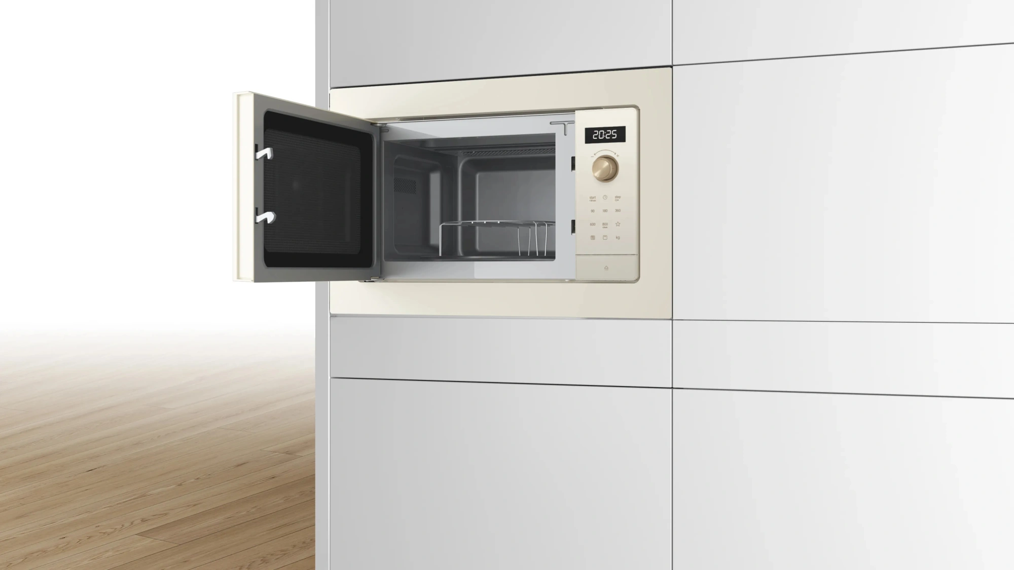 Микроволновая печь Bosch BEL653MP3, фото 7