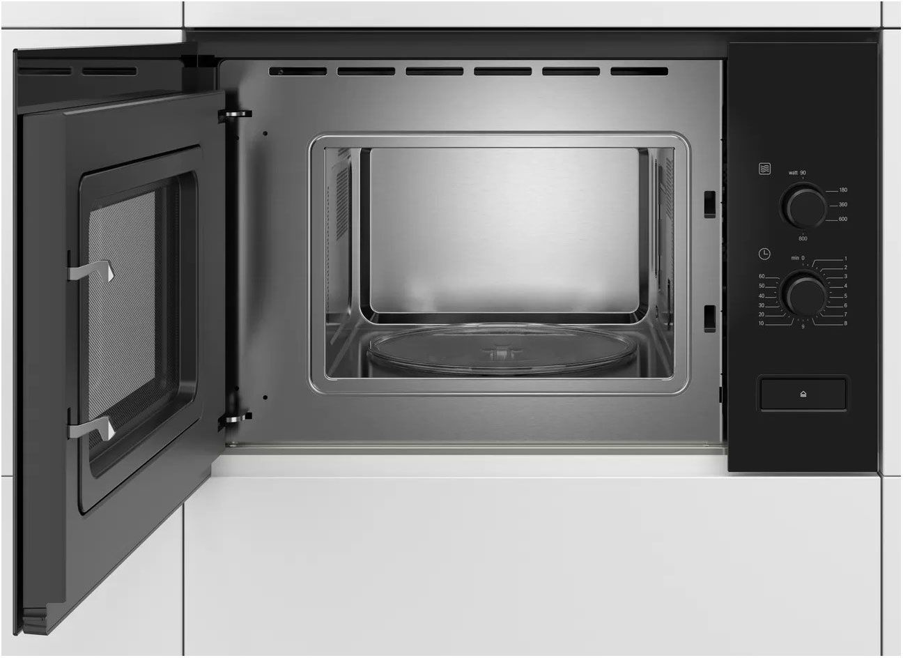 Микроволновая печь Bosch BFL520MB0, фото 5