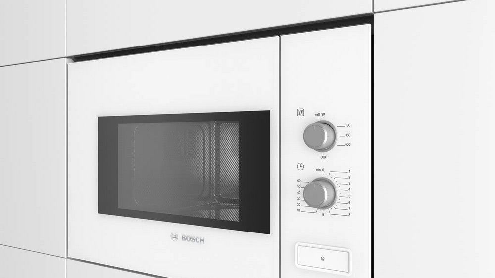 Микроволновая печь Bosch BFL520MW0, фото 3