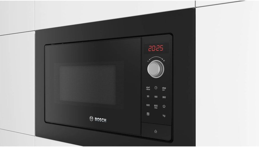 Микроволновая печь Bosch BFL523MB3, фото 3