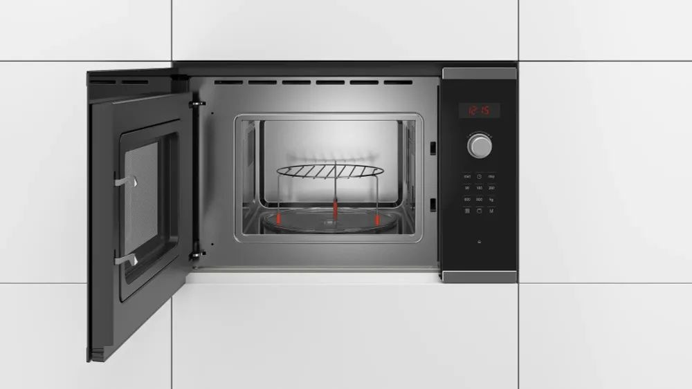 Микроволновая печь Bosch BFL523MS0, фото 4