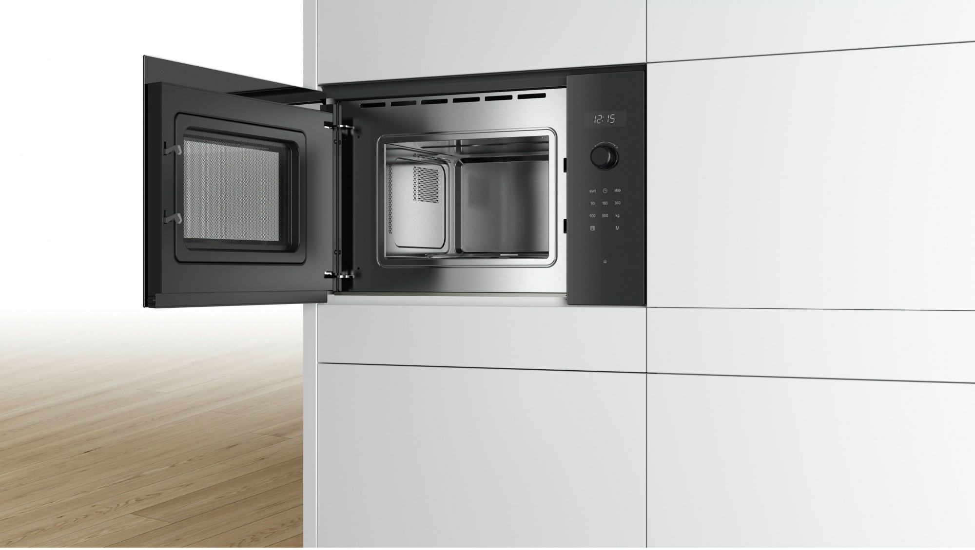 Микроволновая печь Bosch BFL523MS0, превью предыдущего фото
